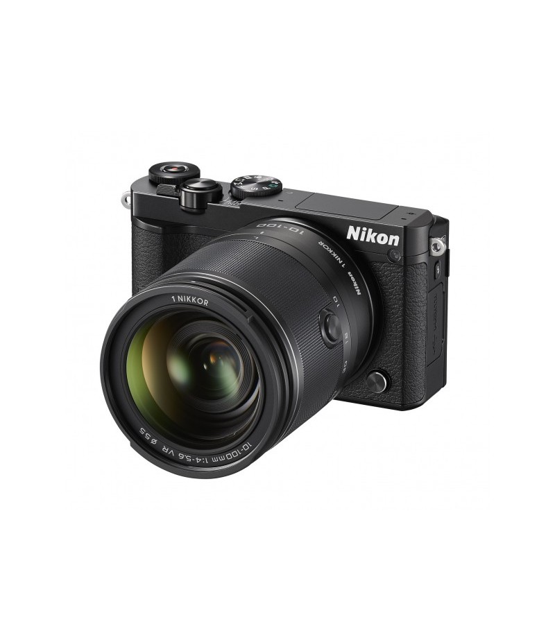 Nikon 1 J5 + 10-100mm VR Black